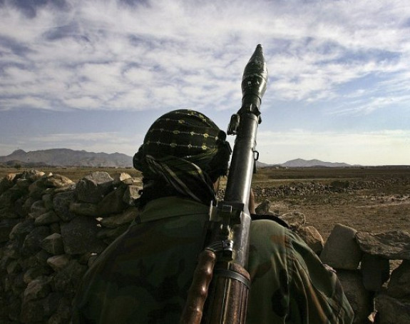 Talibani oborili avion: Ubijeni agenti CIA?