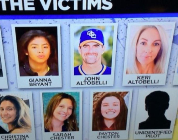 Identifikovane žrtve nesreće u Kaliforniji