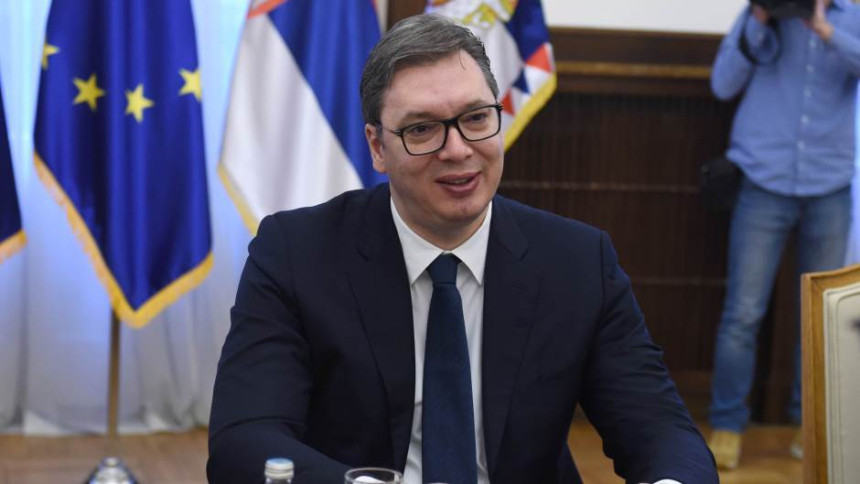 Povodom posjete Vučića pojačana bezbjednost