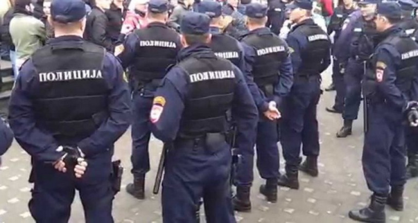 IOM nastavlja da finansira policiju Srpske