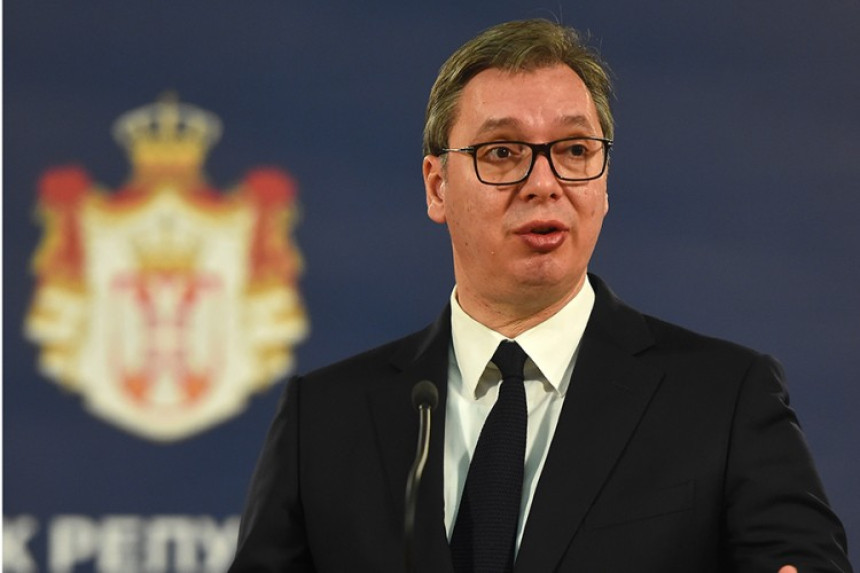 Vučić u srijedu u Mrkonjić Gradu i Drvaru