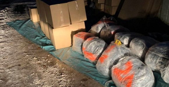 U cisterni u krugu firme krili 400 kilograma droge