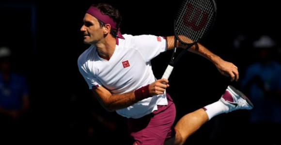 Federer eliminisao Sandgrena za polufinale!