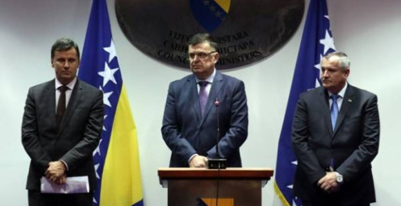 Vlade FBiH i RS sutra o podjeli sredstava od PDV-a
