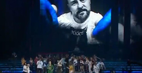 "Gru tu je" najemotivniji nastup na MAC-u!