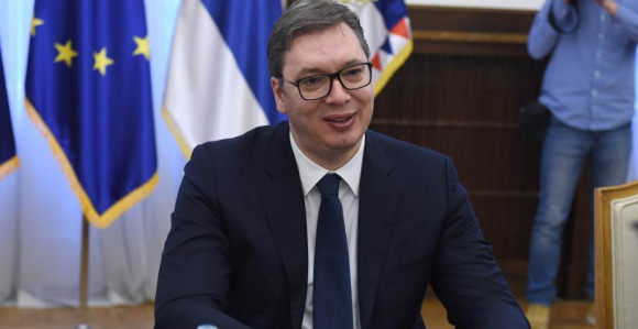 Povodom posjete Vučića pojačana bezbjednost