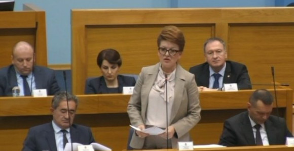 Ministarka priznala: Republika Srpska štiti utajivače poreza