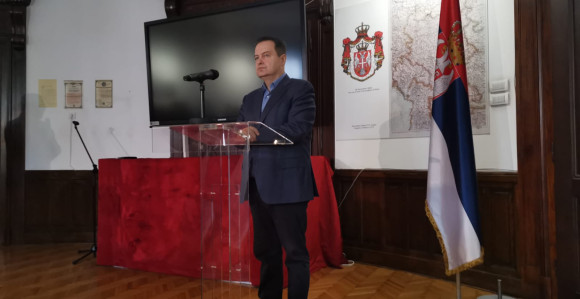 Saradnja Dačića i Darka Trifunovića