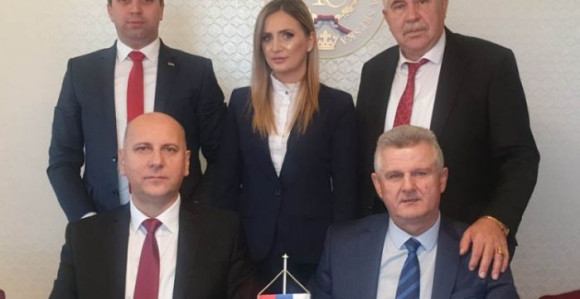 Formiran novi klub poslanika SP u NSRS