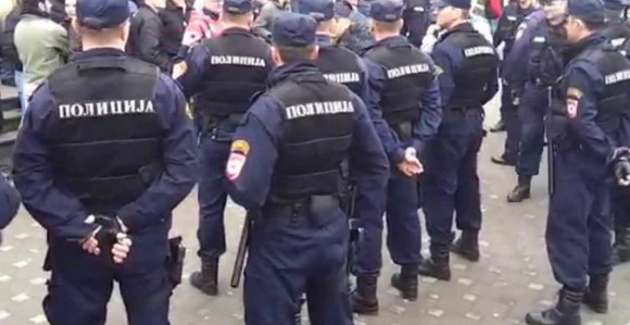 IOM nastavlja da finansira policiju Srpske