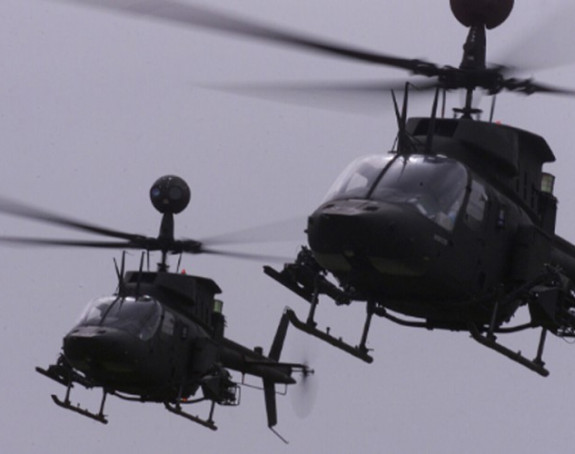 Pronađeno tijelo pilota i olupina helikoptera