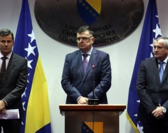 Vlade FBiH i RS sutra o podjeli sredstava od PDV-a