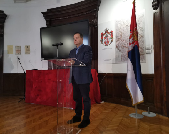 Saradnja Dačića i Darka Trifunovića