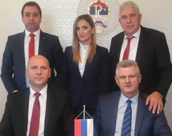 Formiran novi klub poslanika SP u NSRS