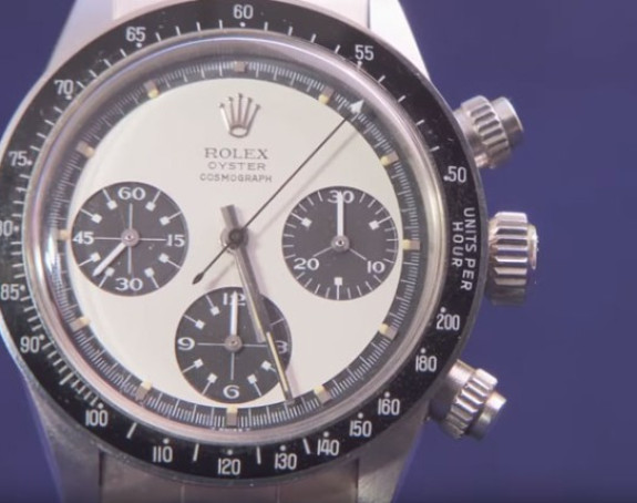 Sat koji je 70-ih kupio za 345 sada vredi 700.000 dolara!