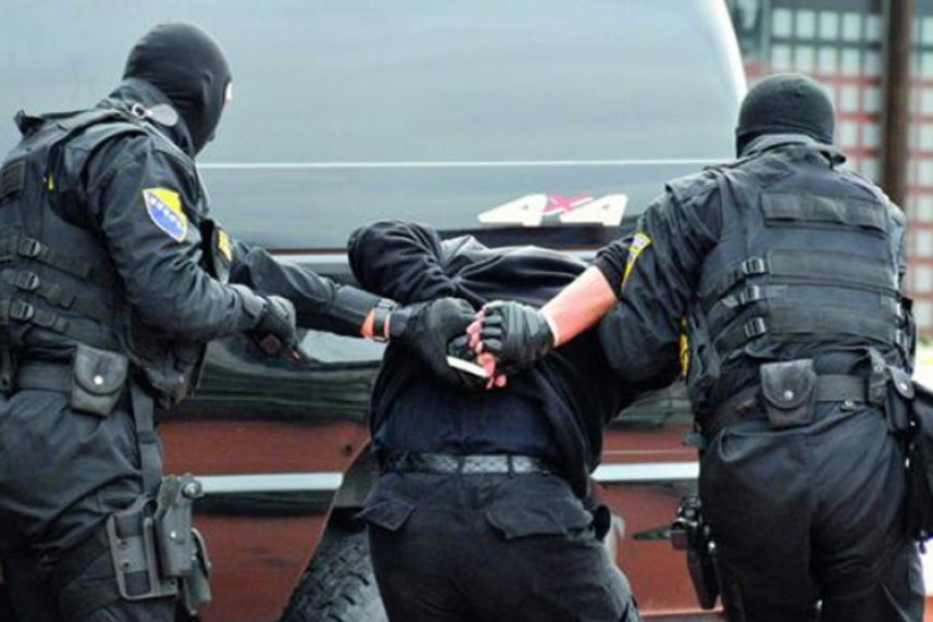 СИПА хапсила у Братунцу и Сарајеву