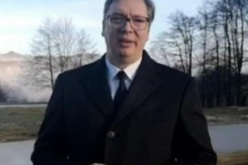 Vučić posjetio Čipuljić, rodno mjesto svoga oca