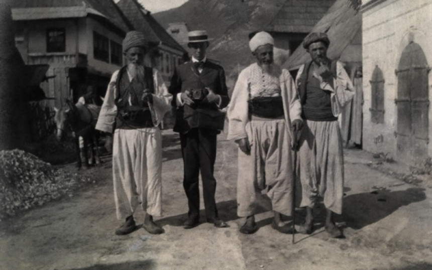 Kako su izgledale nacionalne podjele u BiH 1839 godine