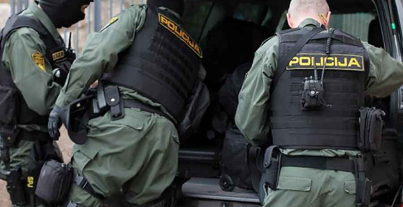 Akcija FUP-a: U Sarajevu i Konjicu hapse se dileri