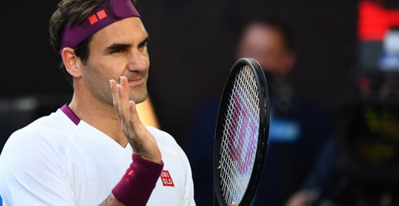 Rodžer Federer kažnjen zbog psovanja