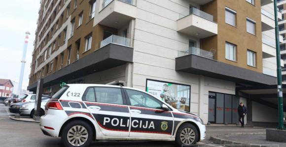 Ranjena jedna osoba u pucnjavi u Sarajevu