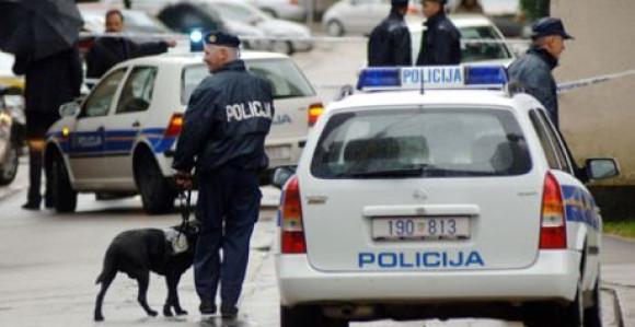 Uhapšeni dileri iz Hrvatske i BiH u Dubrovniku