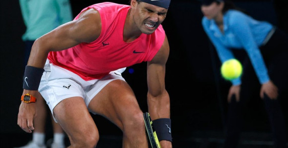 Nadal ispao sa Australijan opena
