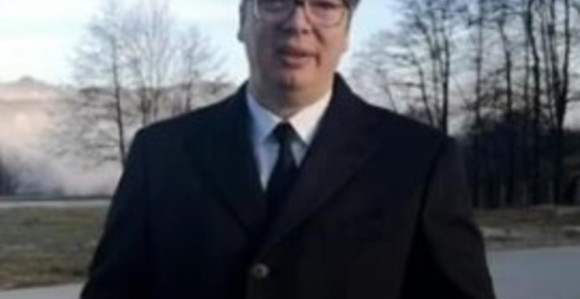 Vučić posjetio Čipuljić, rodno mjesto svoga oca