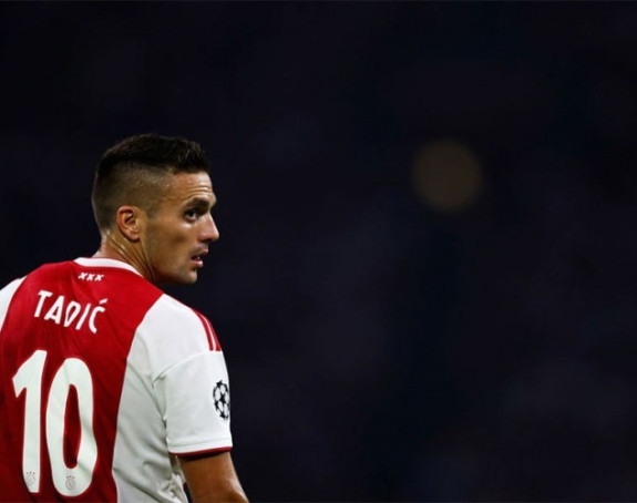 Ajaks ne da Tadiću da pređe u Barselonu