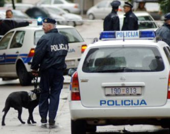 Uhapšeni dileri iz Hrvatske i BiH u Dubrovniku