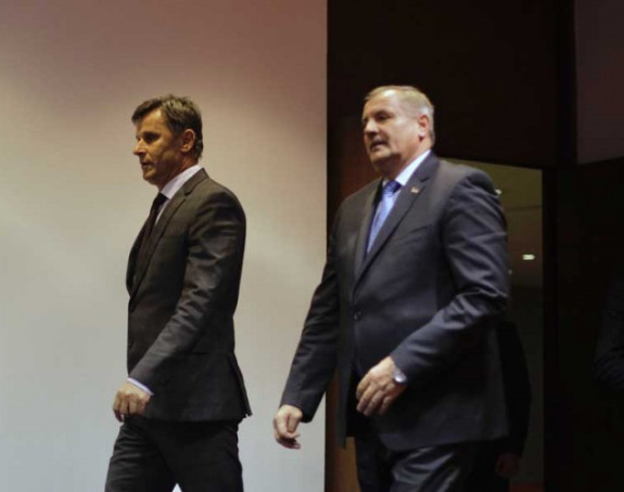 Sjednica vlade RS i FBiH ipak u ponedjeljak