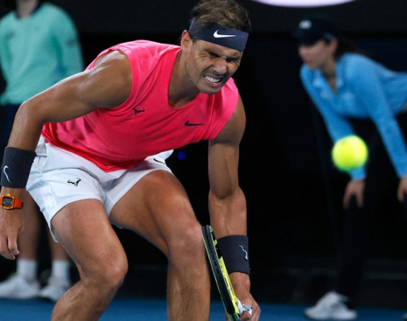 Nadal ispao sa Australijan opena