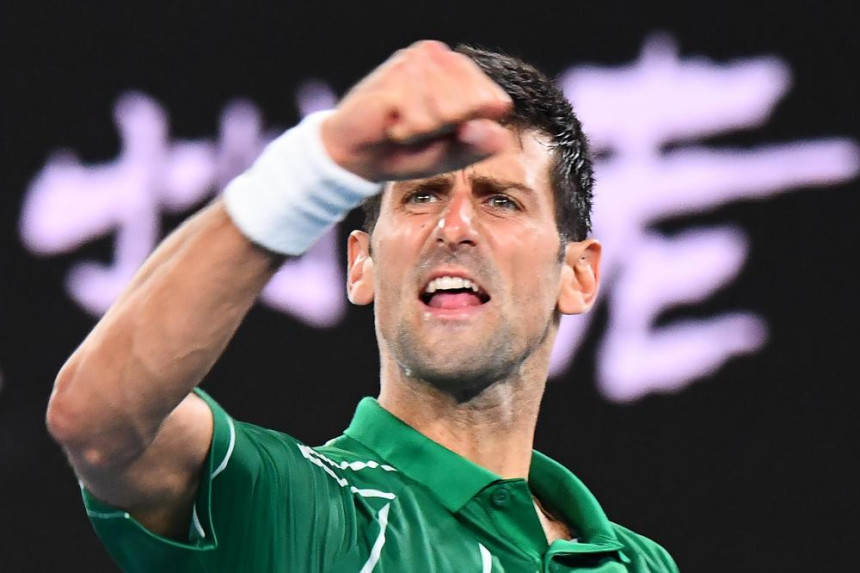 Novak u istorijskom 8. finalu Melburna