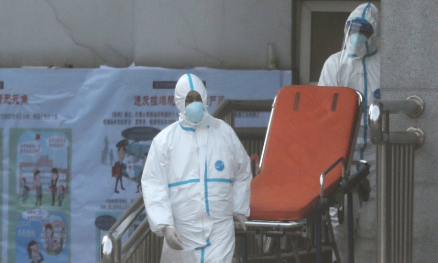 Prvi slučaj zaraze koronavirusa u Americi