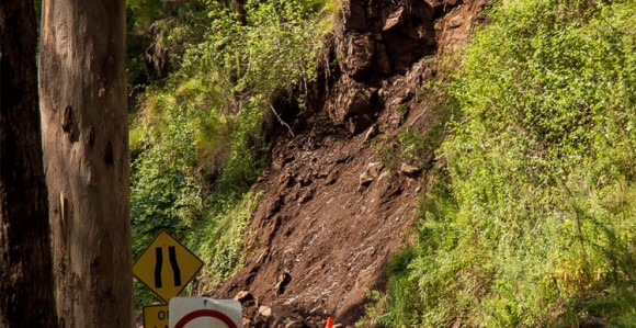 Kraljevo: Klizište odsjeklo oko 300 ljudi od svijeta