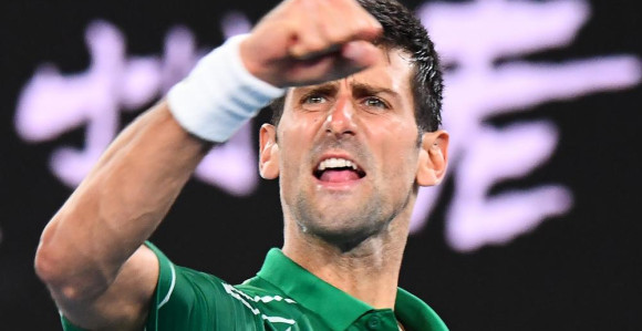 Novak u istorijskom 8. finalu Melburna