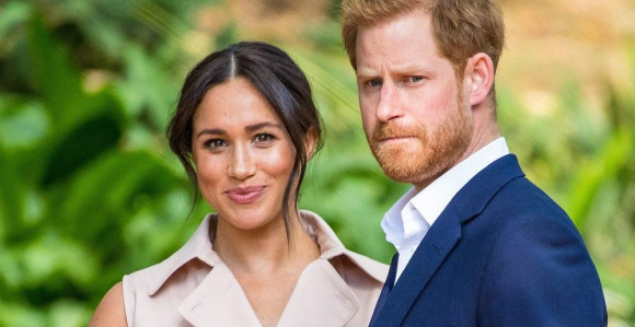 Megan Markl i princ Hari se ne odriču luksuza