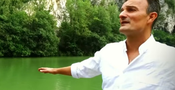 Ivanu pilot u avionu prorekao sudbinu: Bićeš kapetan pesme!