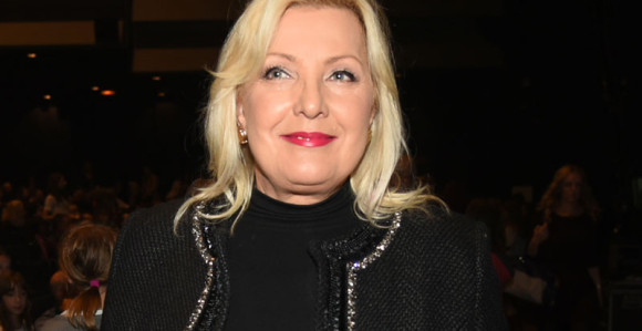 Snežana Đurišić prvi put kao crnka!