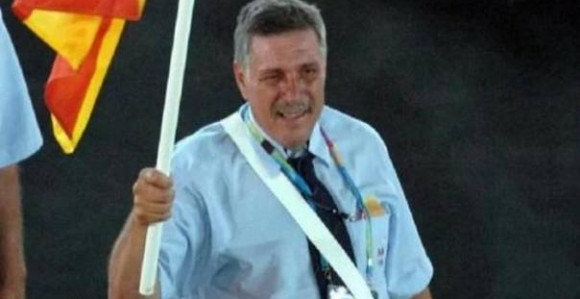 Poginuo legendarni košarkaš Blagoje Georgievski