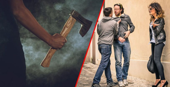 Iskasapio bivšeg svoje devojke i bacio u rupu