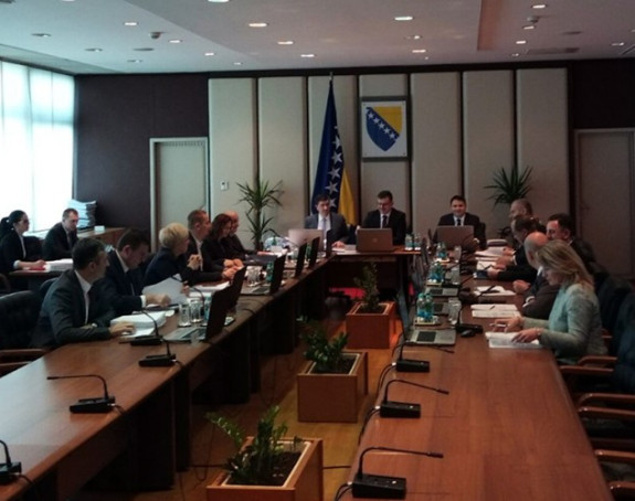 Savjet ministara o autoputu Sarajevo-Beograd