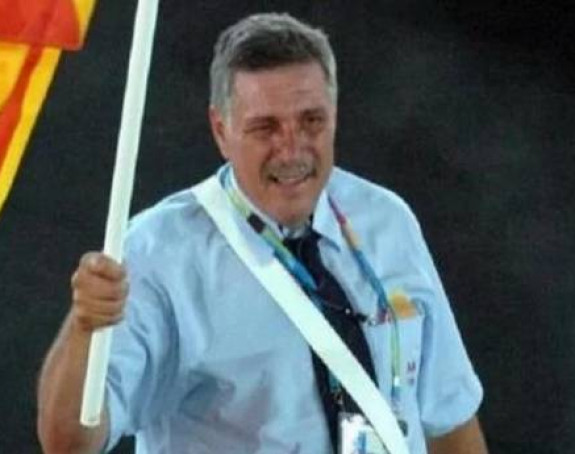 Poginuo legendarni košarkaš Blagoje Georgievski