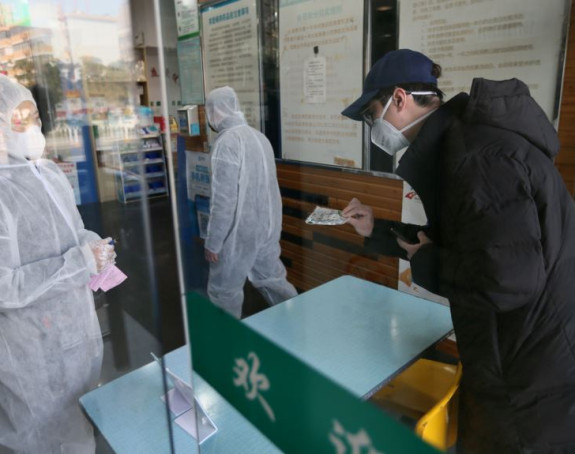 Коронавирус шири се из Кине на глобалном нивоу