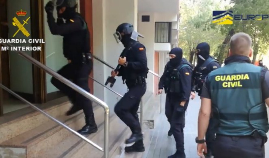 Španija: Srbi 10 godina prodavali doping sredstva