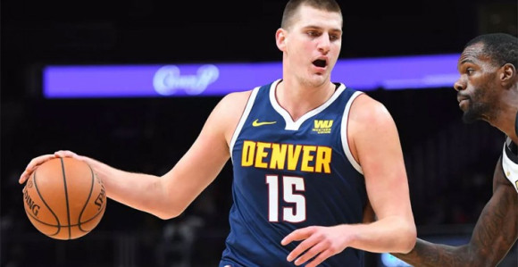 Nikola Jokić opet igra na Ol-staru