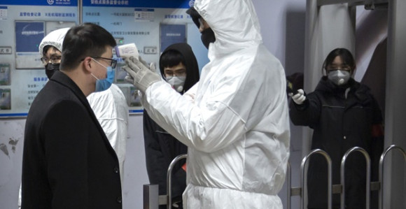 Korona virus se širi: U Britaniji prvi slučajevi