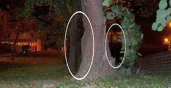 Misteriozni "ljudi sene" sve ćešće se pojavljuju! (VIDEO)