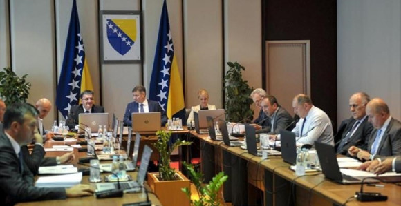 Pored ministarske plate, uzimali paušal od PS BiH