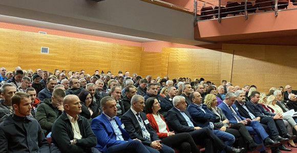 Gradiška će pratiti trend rasta podrške PDP-u
